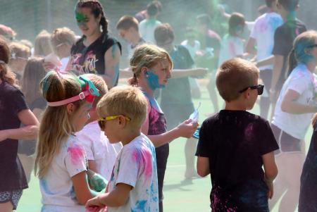 ZAKLJUČEK ŠOLSKEGA LETA V POŠ GRAHOVO 12 FOTO LJUBO VUKELIČ
